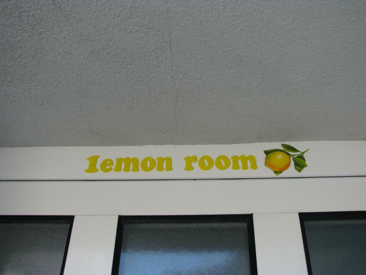 Apartments And Room Lemon Vis Zewnętrze zdjęcie