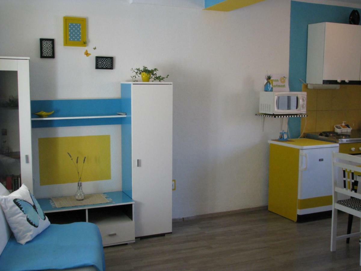 Apartments And Room Lemon Vis Zewnętrze zdjęcie
