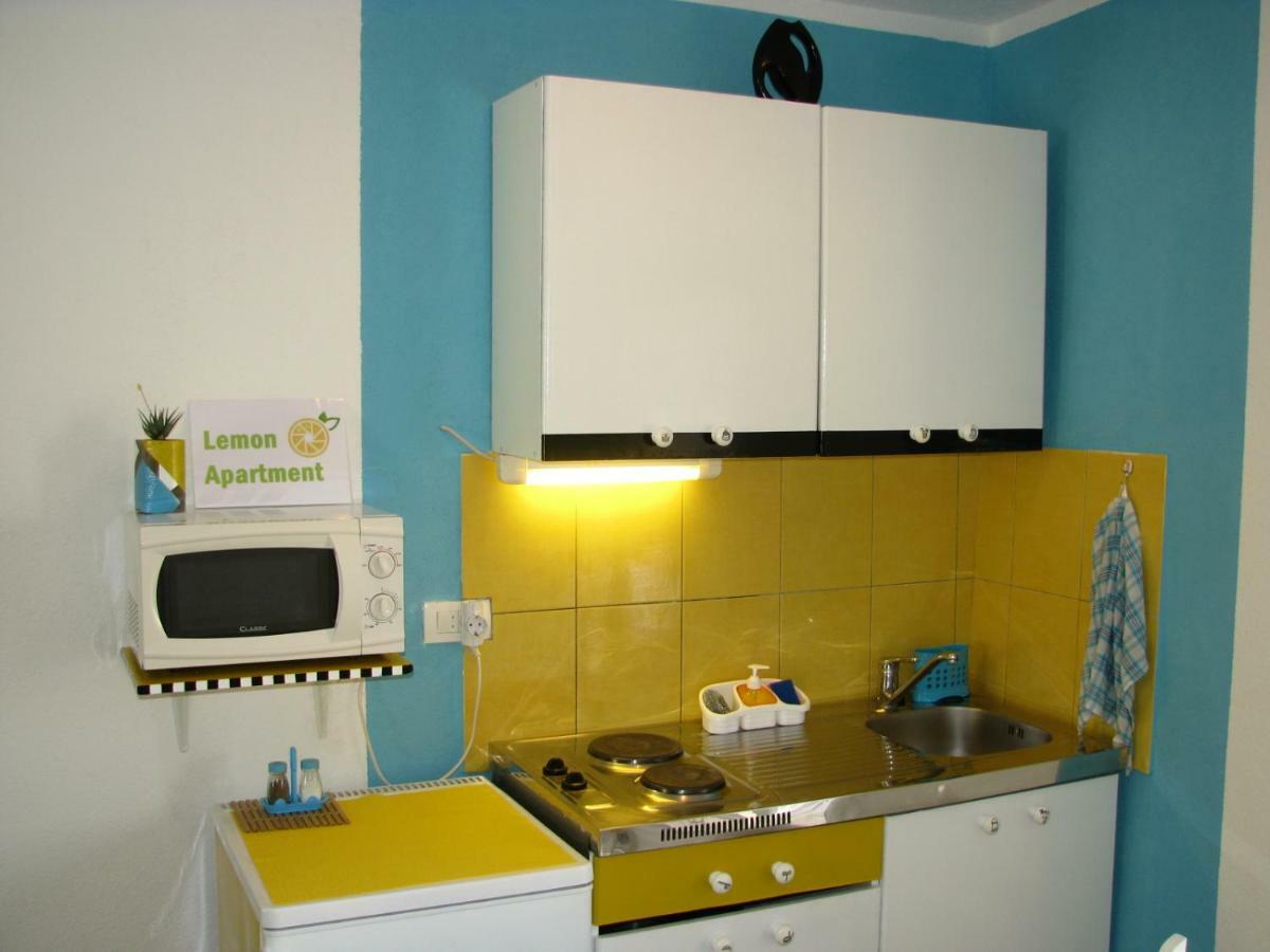 Apartments And Room Lemon Vis Zewnętrze zdjęcie