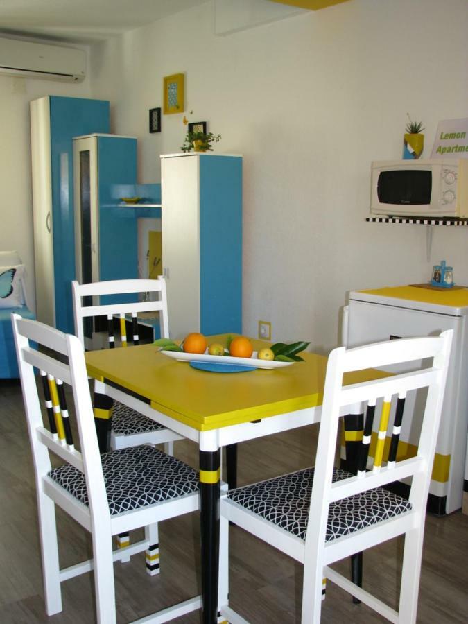 Apartments And Room Lemon Vis Zewnętrze zdjęcie