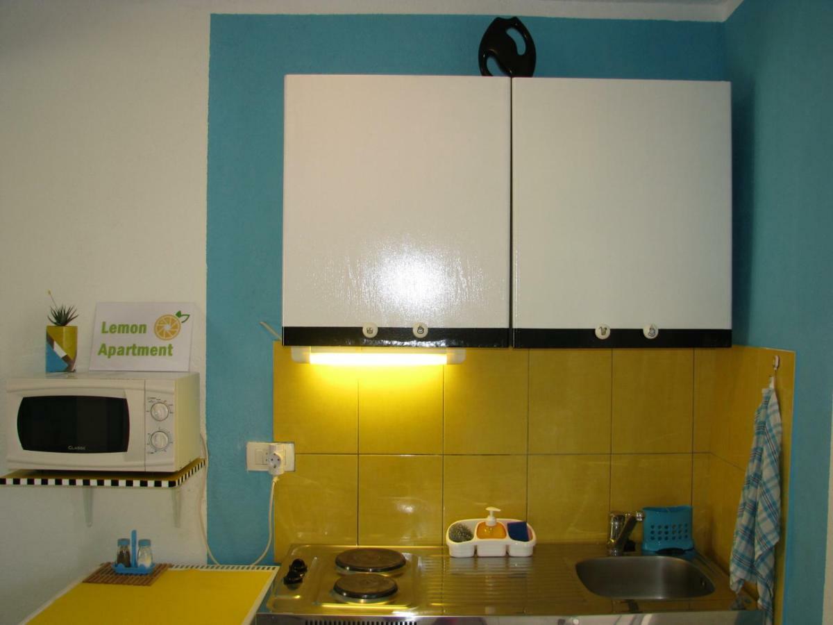 Apartments And Room Lemon Vis Zewnętrze zdjęcie