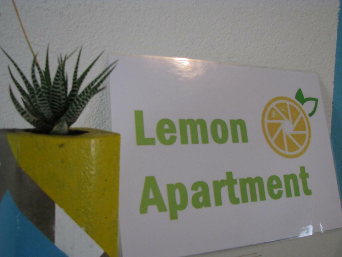 Apartments And Room Lemon Vis Zewnętrze zdjęcie