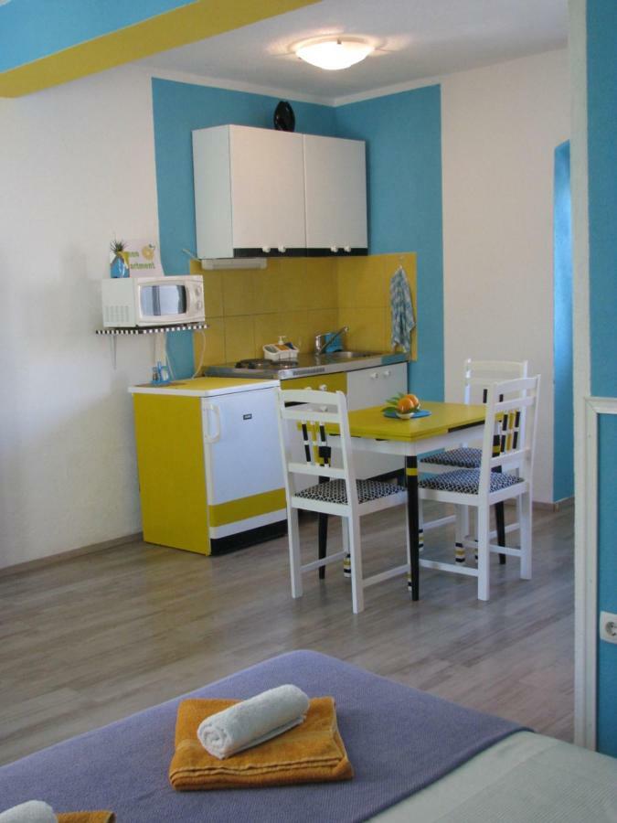 Apartments And Room Lemon Vis Zewnętrze zdjęcie