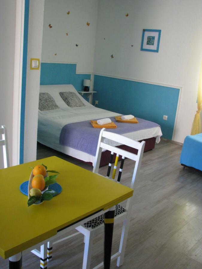 Apartments And Room Lemon Vis Zewnętrze zdjęcie