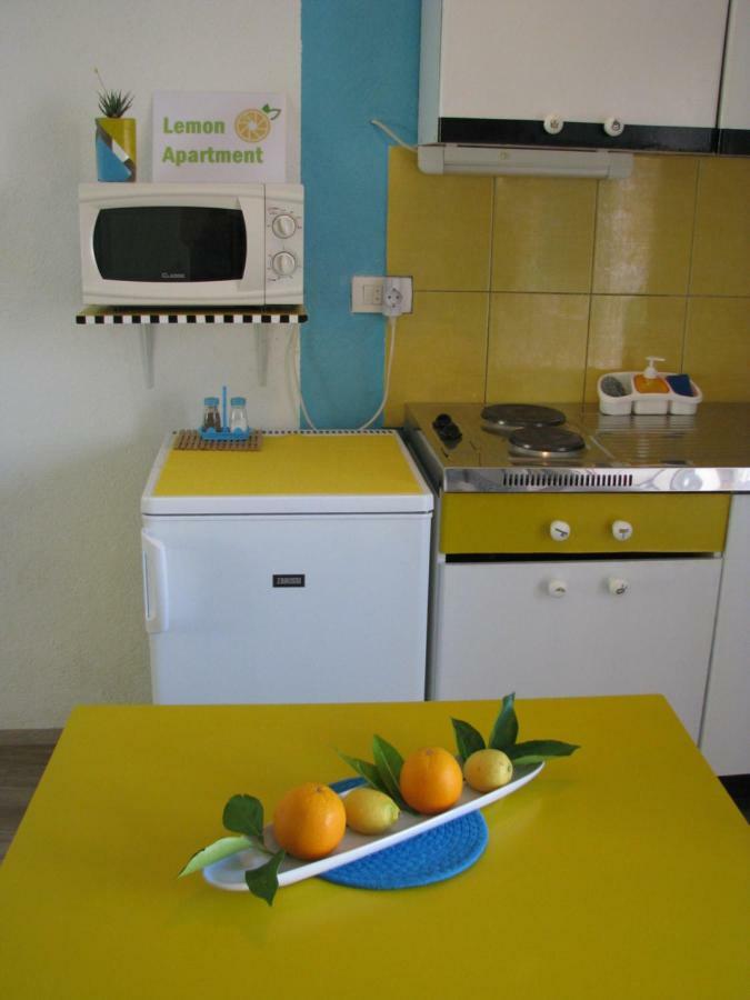 Apartments And Room Lemon Vis Zewnętrze zdjęcie